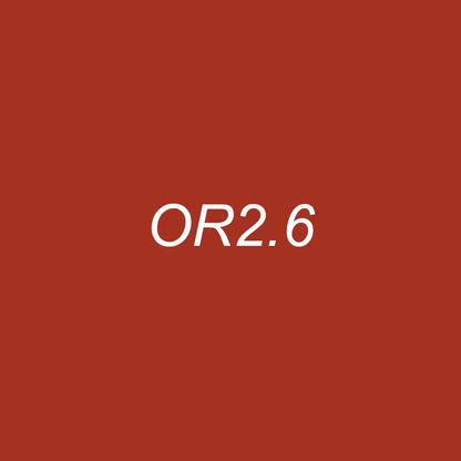 OLO Brush OR2.6 Red Ochre