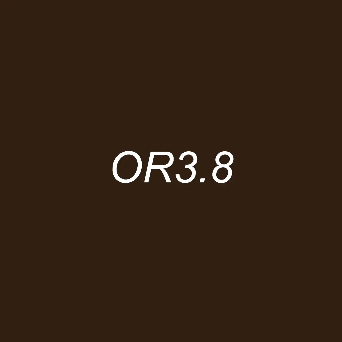 OLO Brush OR3.8 Coffee