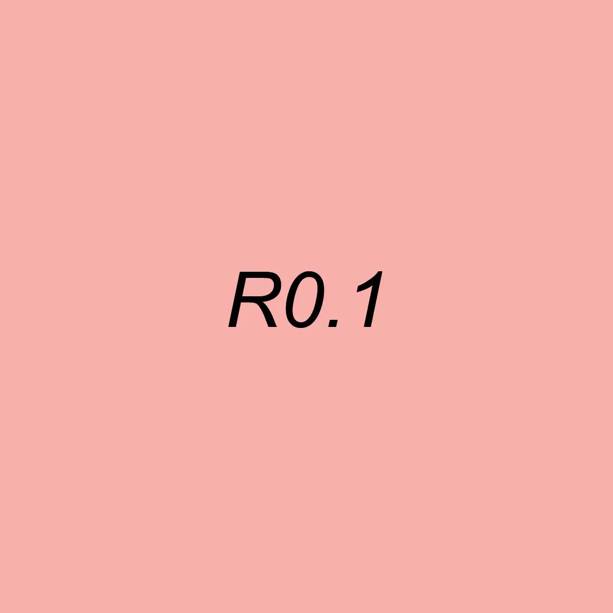 OLO Brush R0.1 White Peach