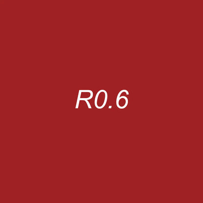 OLO Brush R0.6 Cranberry