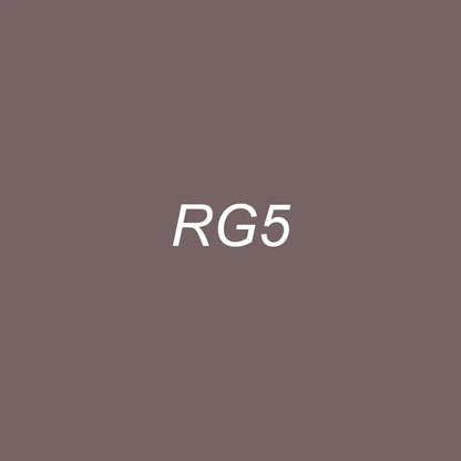 OLO Brush RG5 Red Gray 5