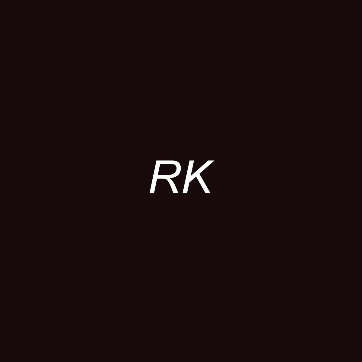 OLO Brush RK Red Black