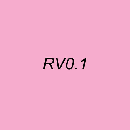 OLO Brush RV0.1 Cotton Candy