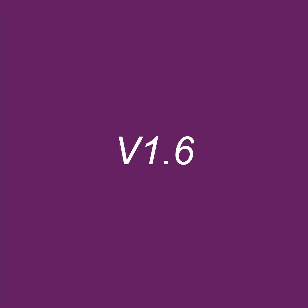 OLO Brush V1.6 Petunia