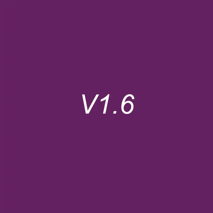 OLO Brush V1.6 Petunia