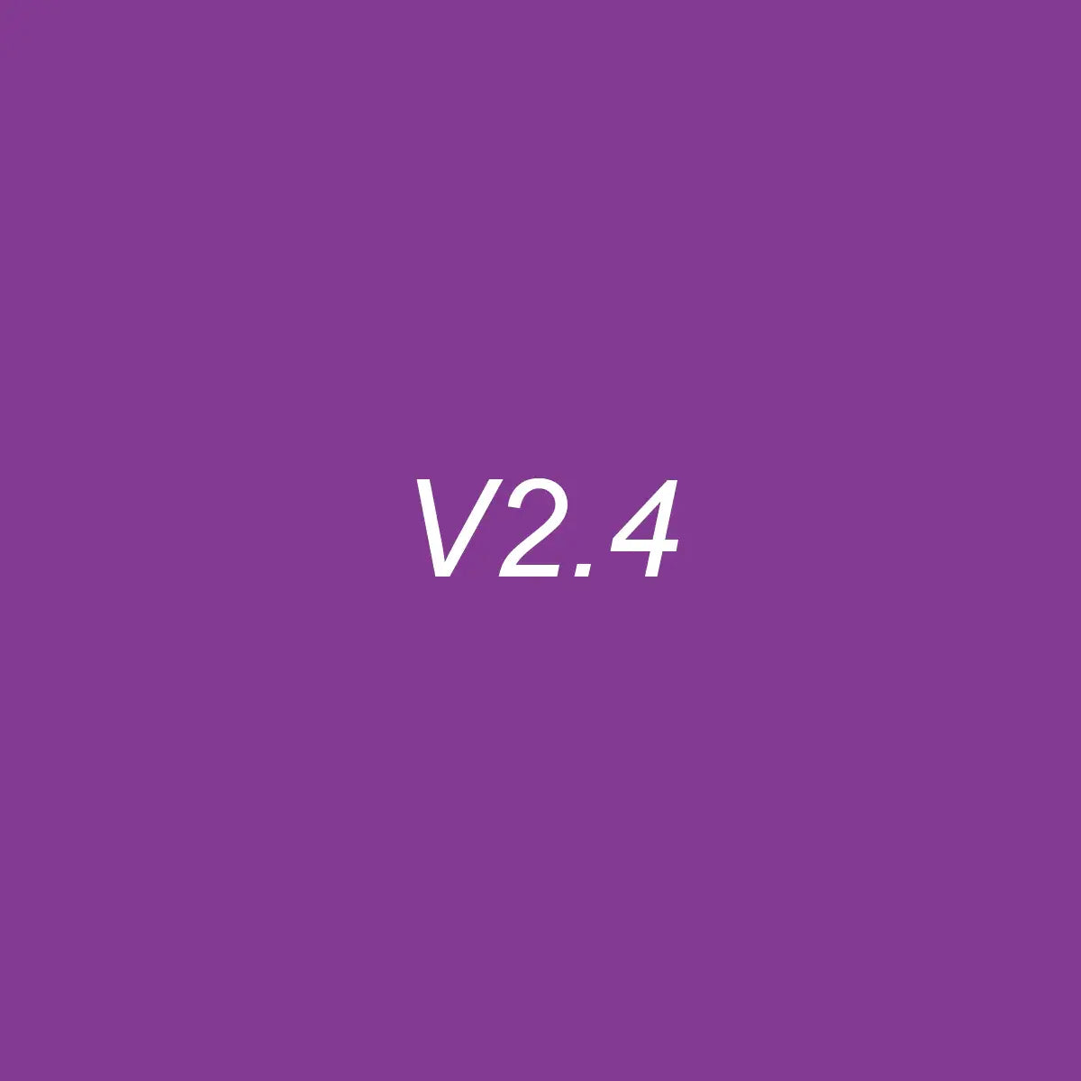 OLO Brush V2.4 Violet