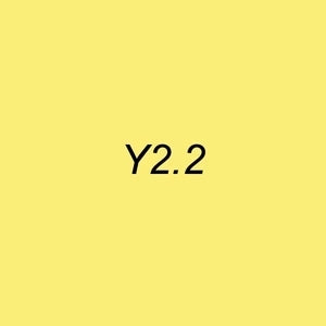 OLO Brush Y2.2 Daffodil