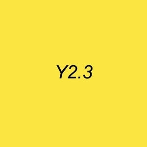 OLO Brush Y2.3 Buttercup