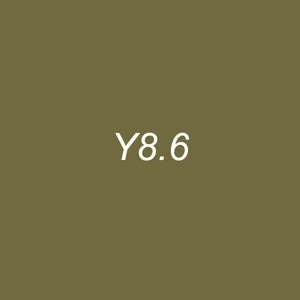 OLO Brush Y8.6 Fennel Seed