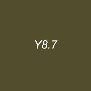 OLO Brush Y8.7 Dark Bronze