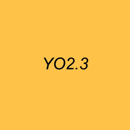 OLO Brush YO2.3 Butterscotch