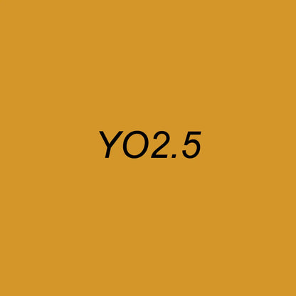 OLO Brush YO2.5 Yellow Ochre