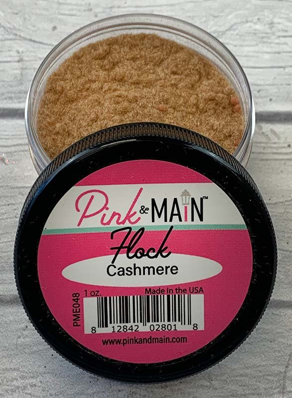 Pink & Main Flock - Cashmere