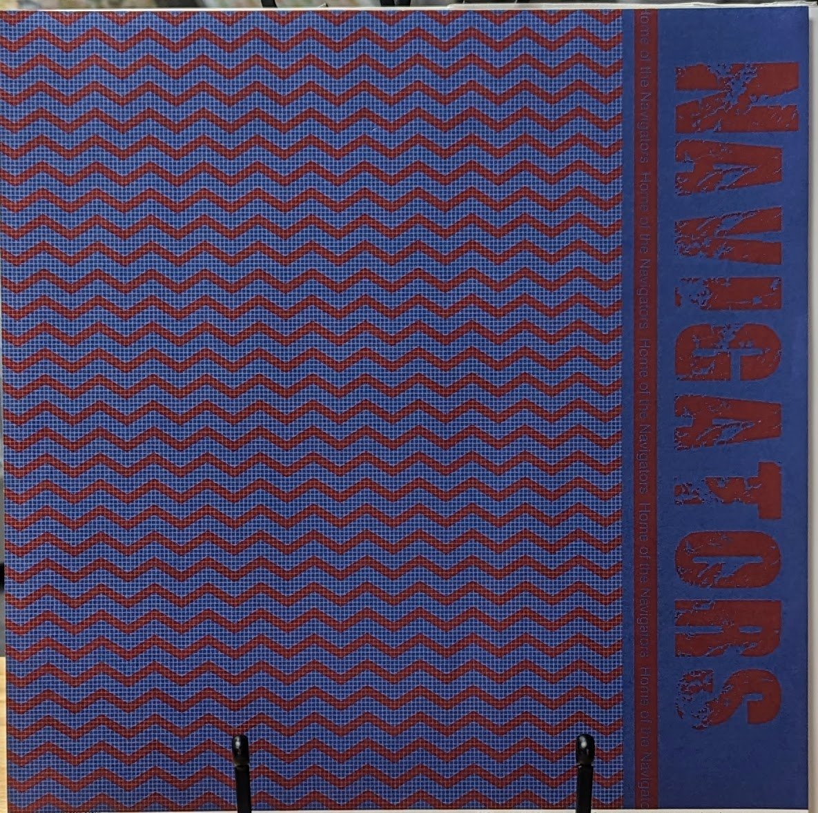 SC 25161 Custom School Paper 12 x 12 - Select School