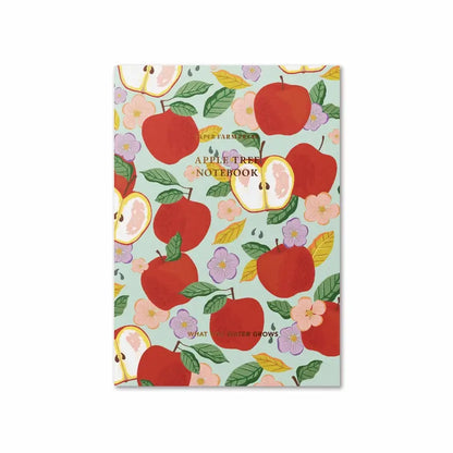 Paper Farm Press Apple Tree Notebook