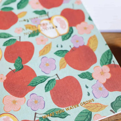 Paper Farm Press Apple Tree Notebook