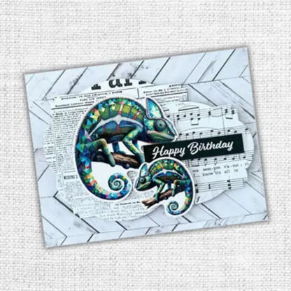 Paper Rose - Vintage Backgrounds 1.0 12x12 Paper Collection