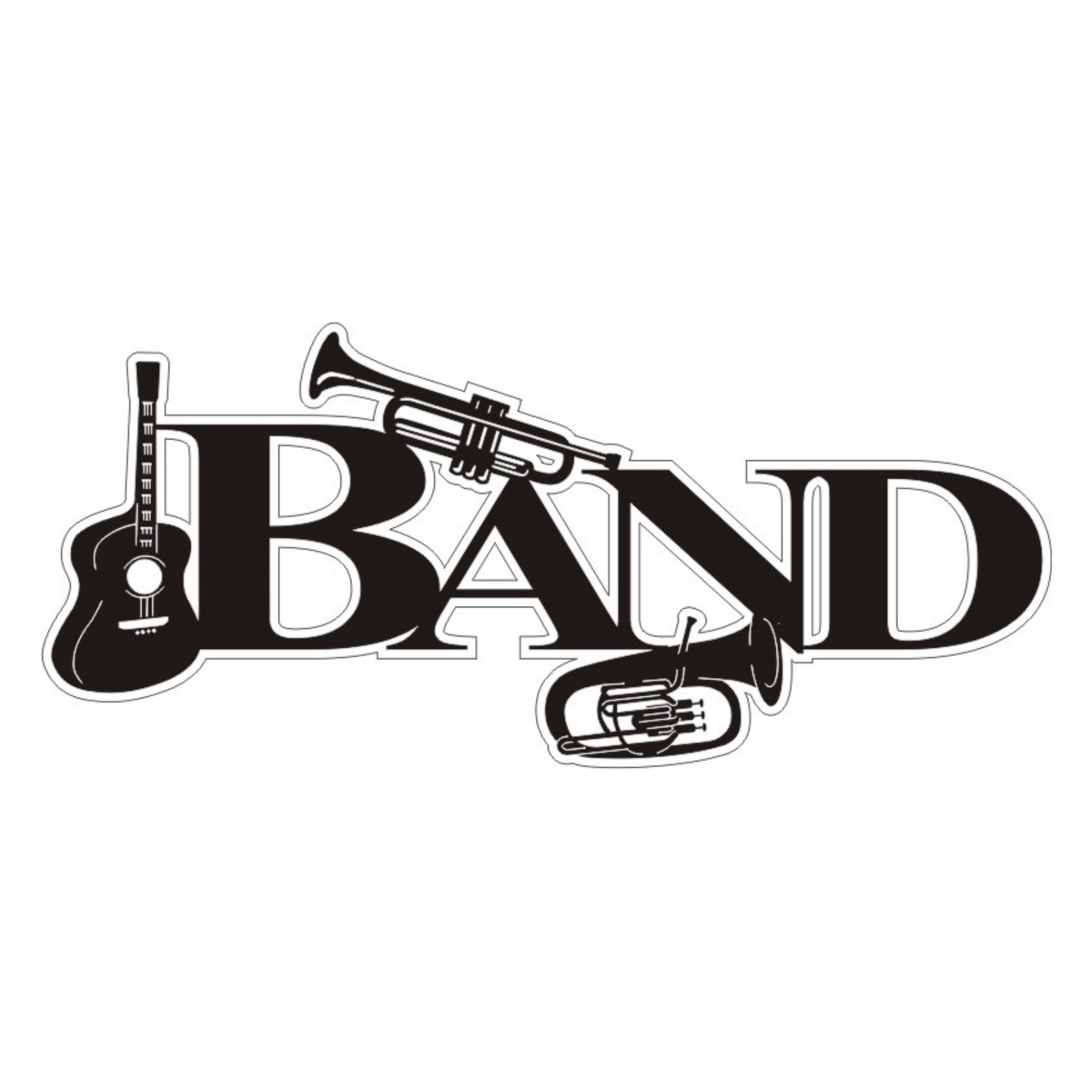 Petticoat Parlor Band Title