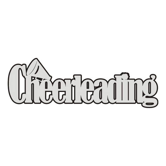 Petticoat Parlor Cheerleading Title