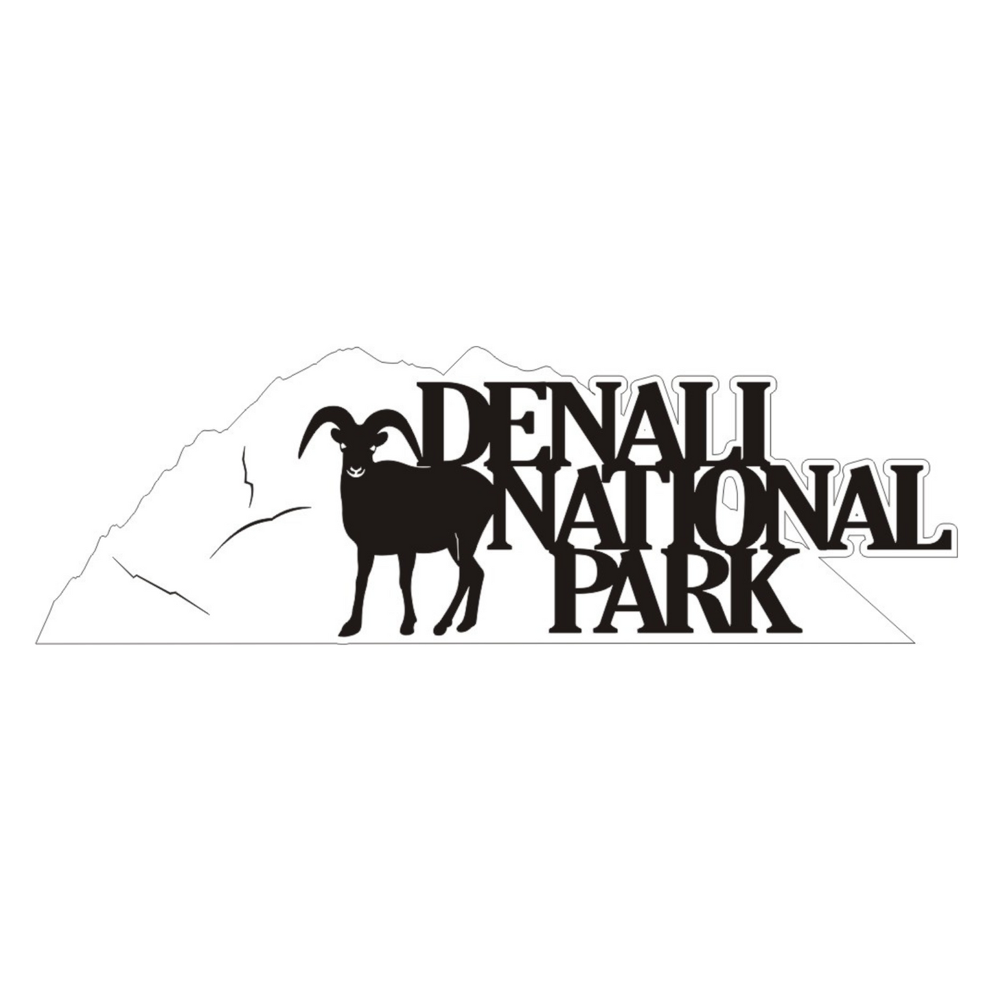 Petticoat Parlor Denali National Park title