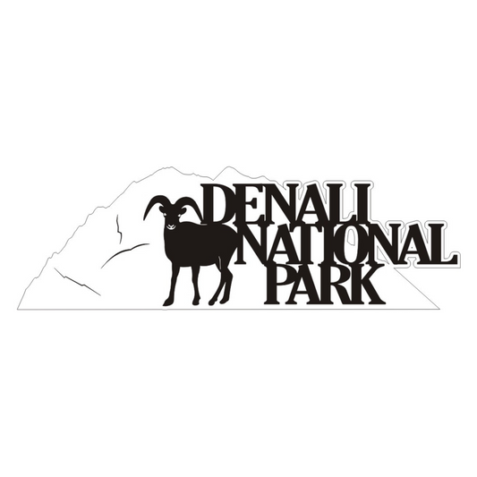 Petticoat Parlor Denali National Park title