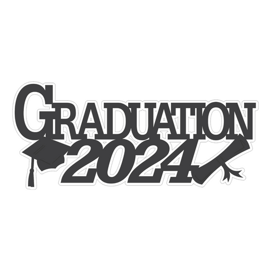 Petticoat Parlor Graduation 2024