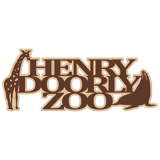 Petticoat Parlor Henry Doorly Zoo Title