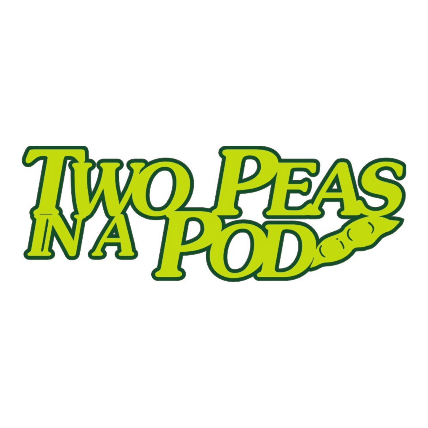 Petticoat Parlor Two Peas in a Pod title