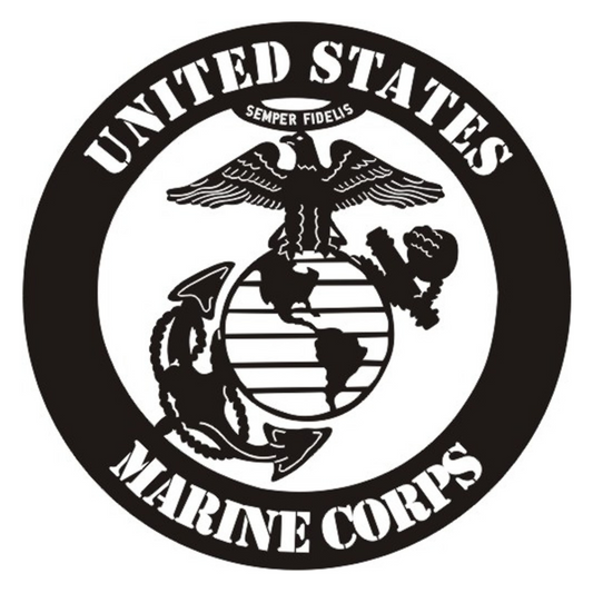 Petticoat Parlor United States Army - Marine Corps