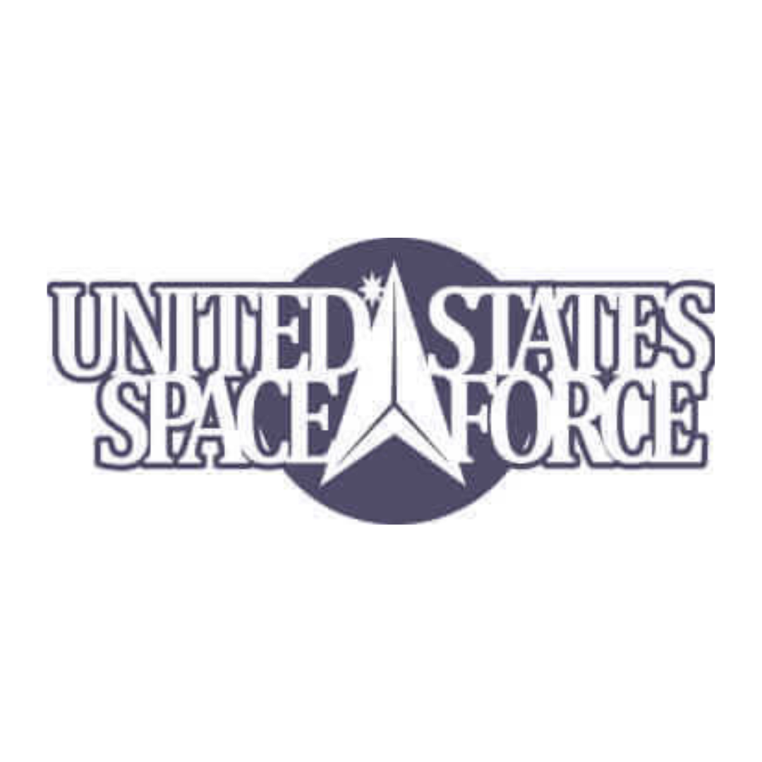 Petticoat Parlor United States Space Force Layered Die Cut