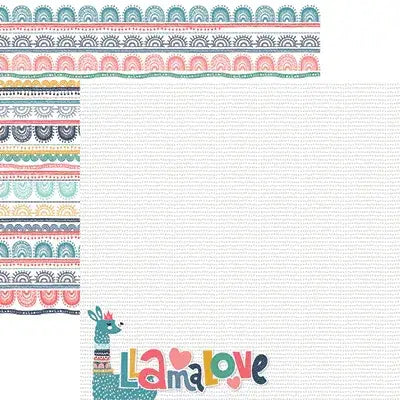 Reminisce Llama Love 4