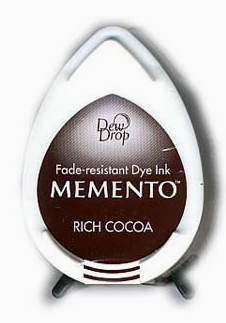 Memento Dew Drop Dye Ink Pad - Select Style