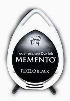 Memento Dew Drop Dye Ink Pad - Select Style