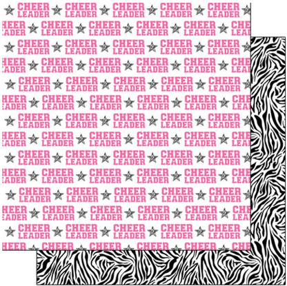 Cheer Life Paper 4a #37585a