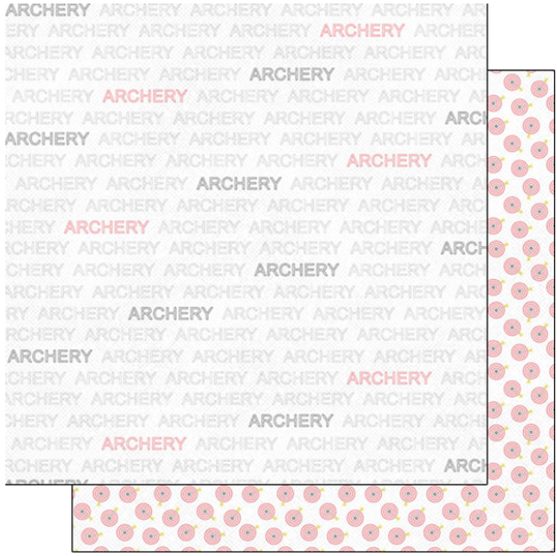 SC Archery - Addict 1 Double Sided #39582a