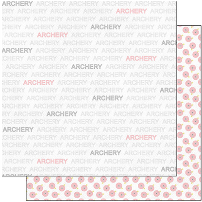 Archery - Addict 1 Double Sided #39582a