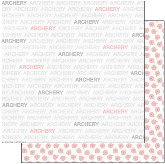 SC Archery - Addict 1 Double Sided #39582a