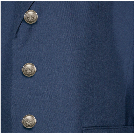 SC Air Force Dress Uniform - Right