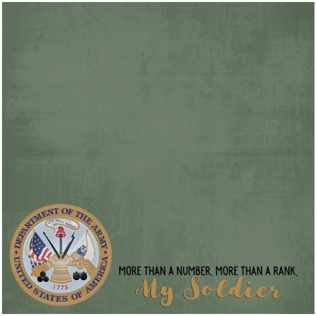 SC My Soldier (Army)