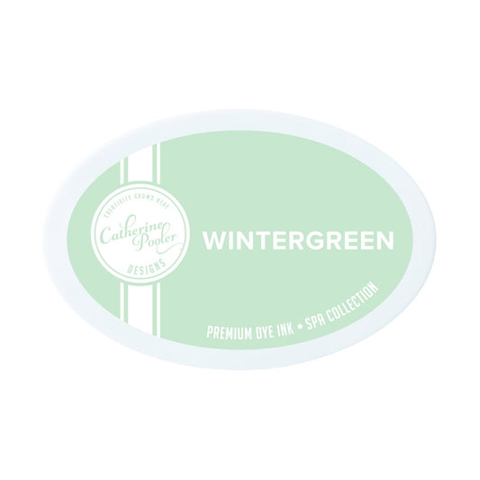 Catherine Pooler Ink Pad - Wintergreen