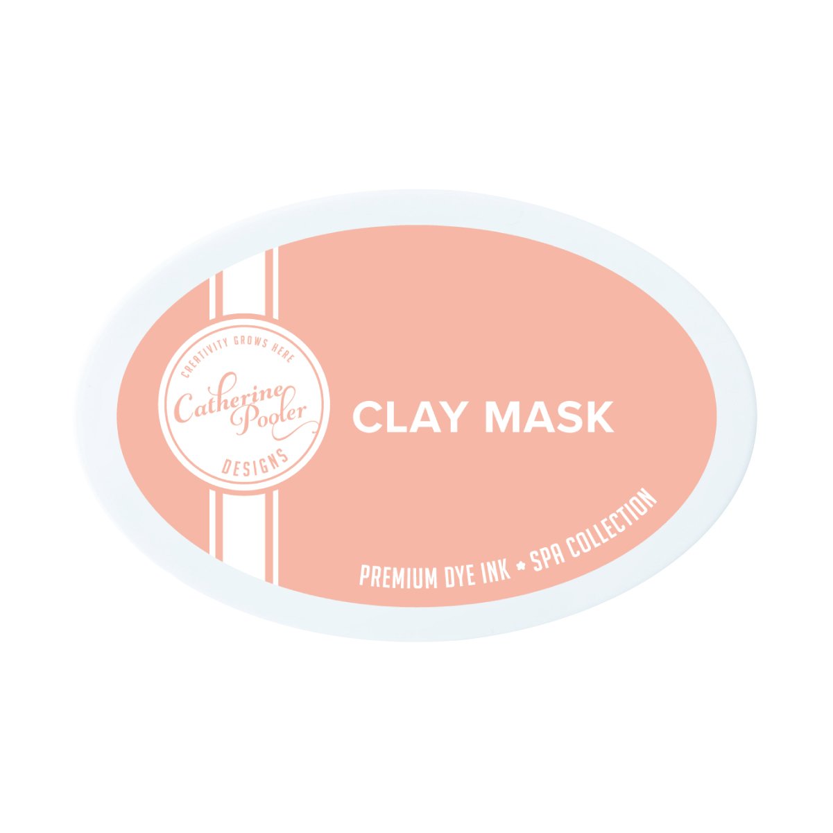 Catherine Pooler Ink Pad - Clay Mask