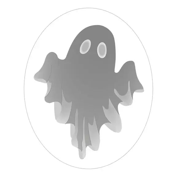 Spellbinders Boo! 3D Wax Seal from the Happy Haunting Collection