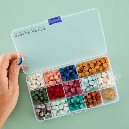 Spellbinders Sealed Storage Box