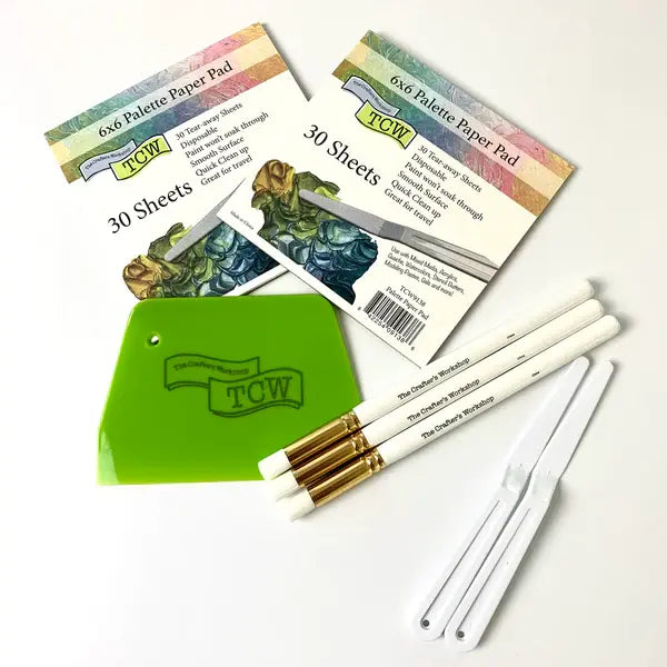 The Crafter's Workshop Artist Tool Pack