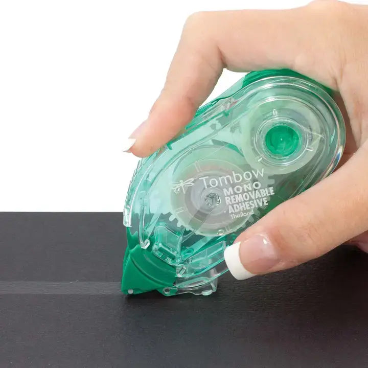 Tombow Mono Adhesive Assorted Refills - 3 Pack