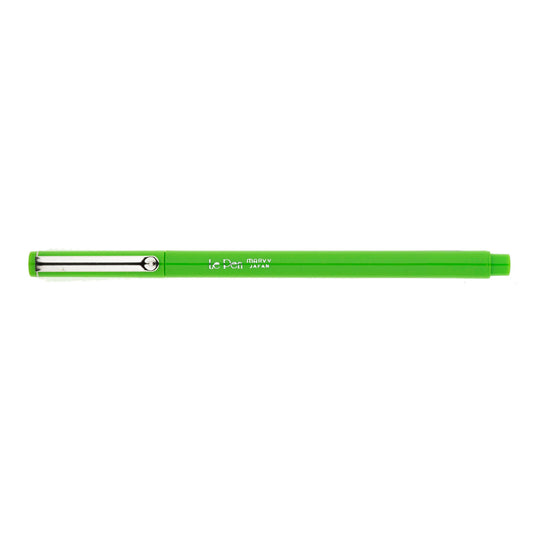 Uchida Le Pen, Light Green