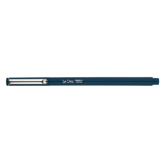 Uchida Le Pen, Oriental Blue