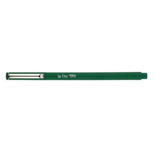 Uchida Le Pen, Green