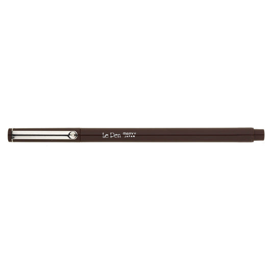 Uchida Le Pen, Brown