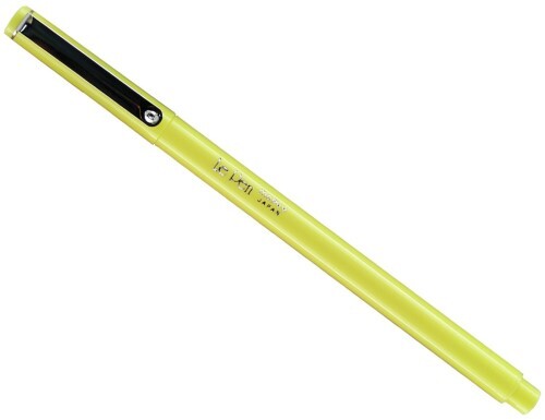 Uchida Le Pen, Pastel Yellow